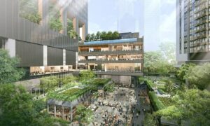 Mixed-Use Developments in Singapore