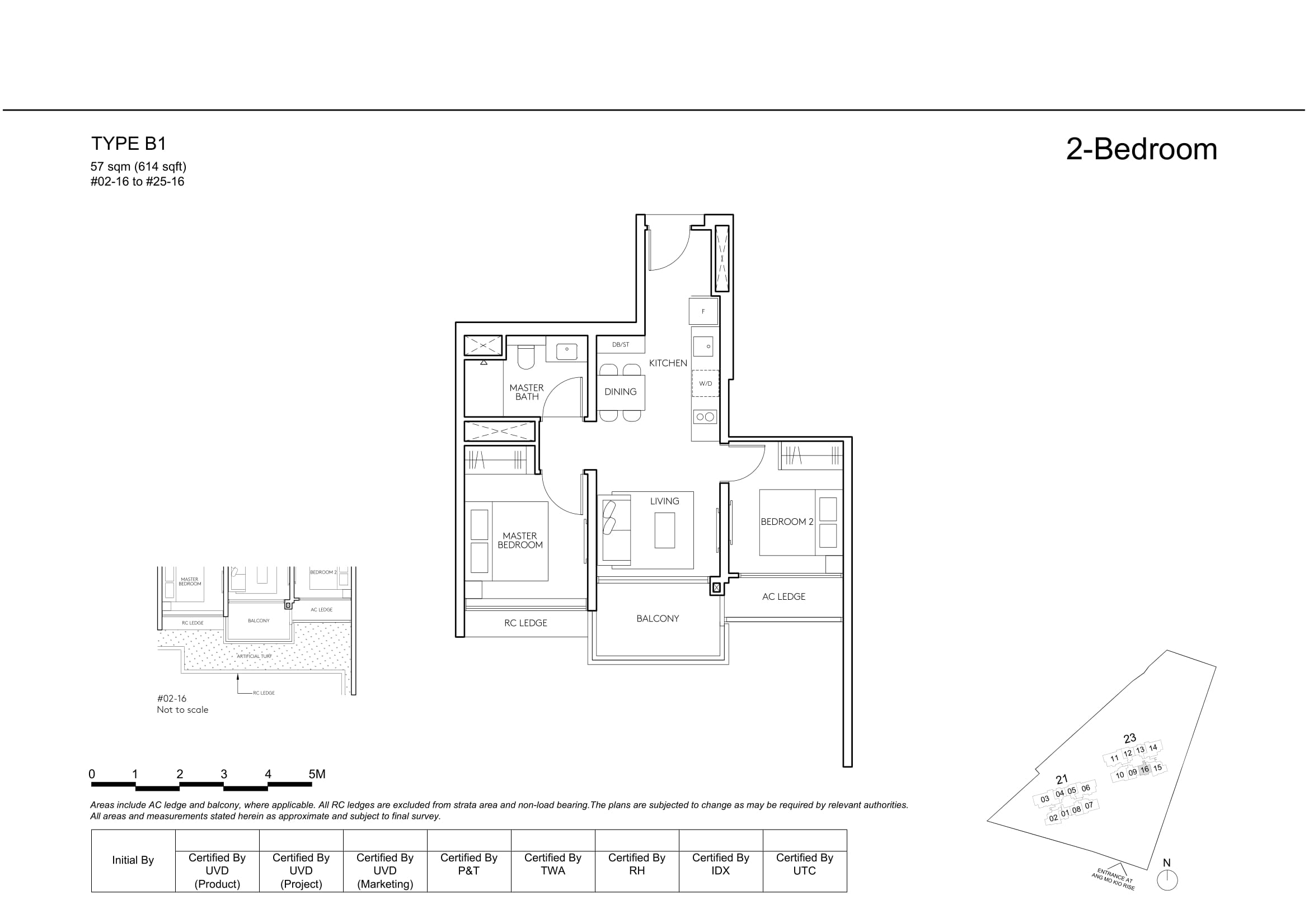 AMK - floor plans typical-01