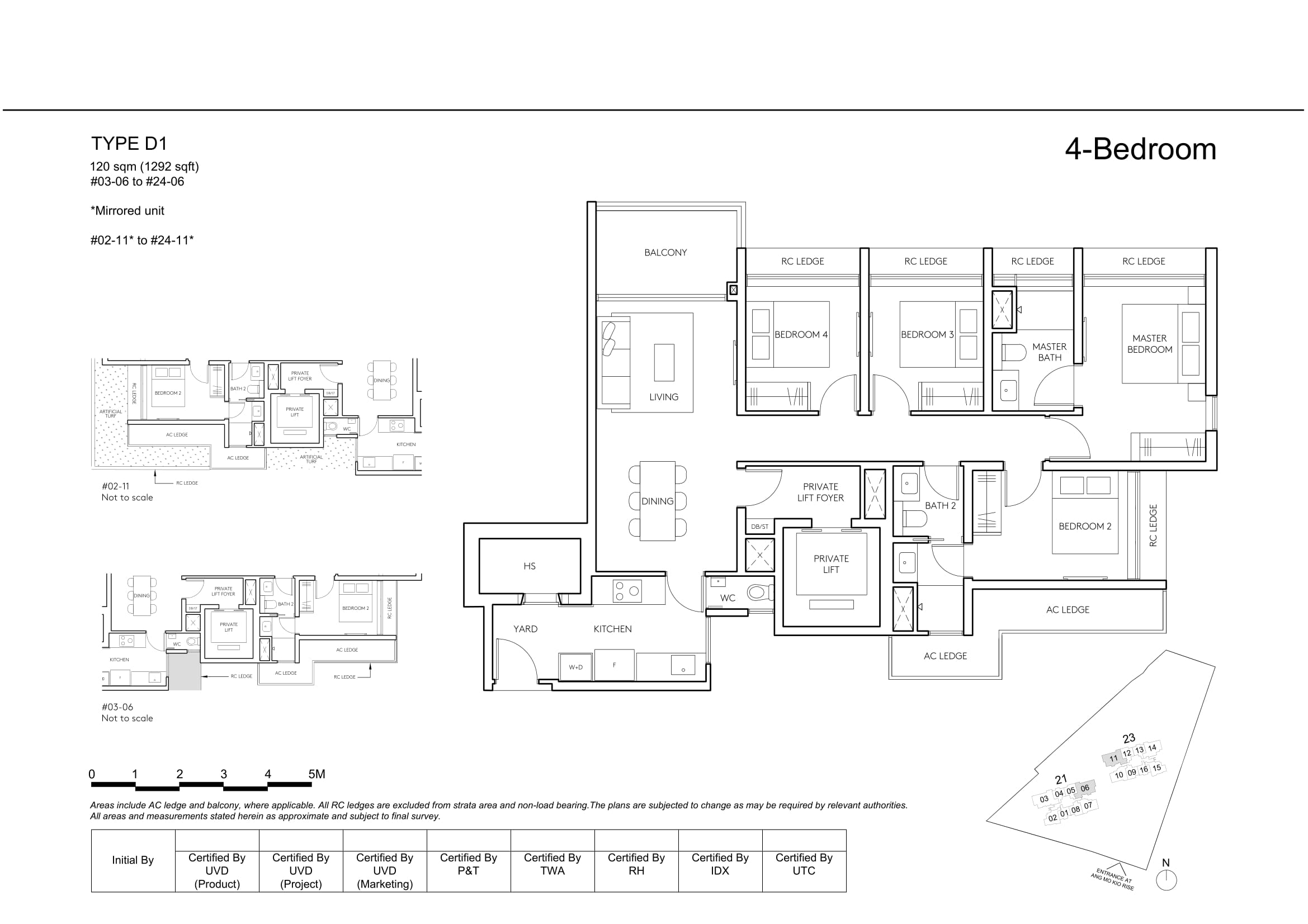 AMK - floor plans typical-09