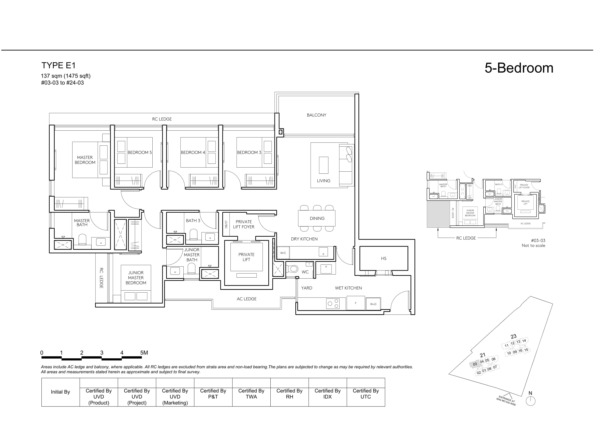 AMK - floor plans typical-10