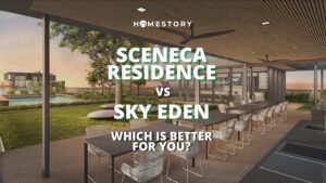 Sceneca Residence VS Sky Eden – Which Is Better For You?