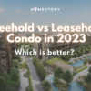 freehold vs leasehold in 2023