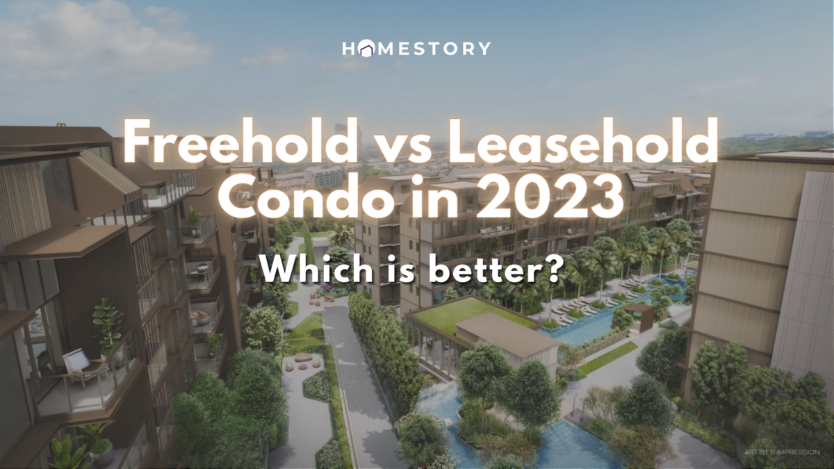 freehold vs leasehold in 2023