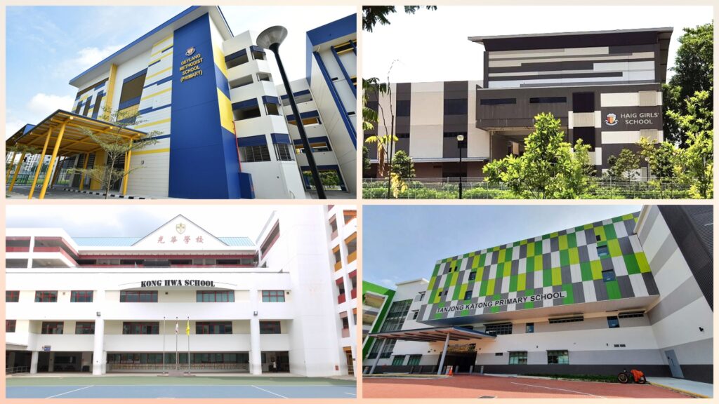 Schools Near Grand Dunman