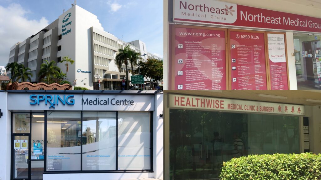 Grand Dunman Medical Clinics