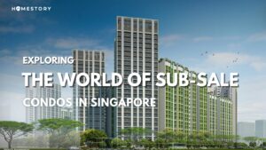 Exploring the World of Sub-Sales Condos in Singapore